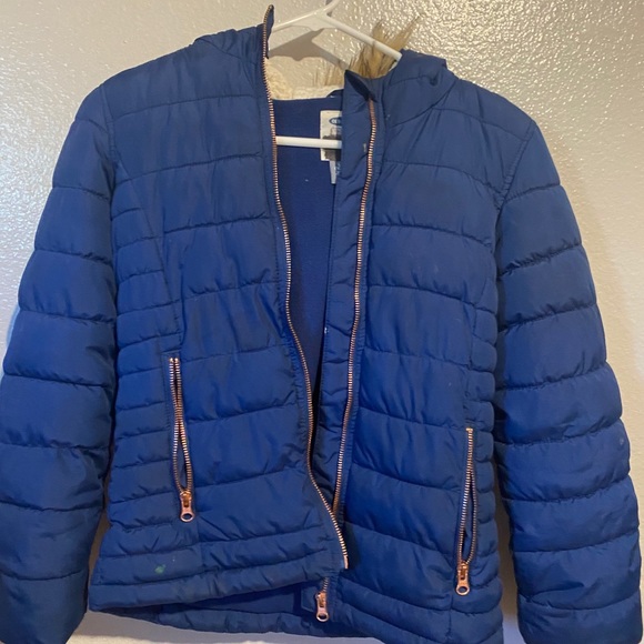 Puffer jacket - Picture 1 of 2